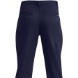 Under Armour Matchplay Junior Trousers - Midnight Navy Online Sale