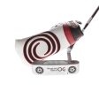 Odyssey White Hot OG Mens Right Hand Putter 35.5  Blade - Golf Pride Reverse Taper For Cheap