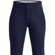 Under Armour Matchplay Junior Trousers - Midnight Navy Online Sale