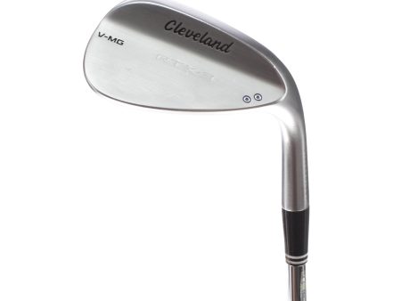 Cleveland RTX-3 Steel Mens Right Hand Lob Wedge 58* 9 Bounce S Grind Stiff - Dynamic Gold Online Sale