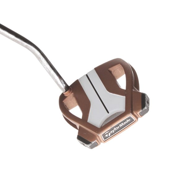 TaylorMade Spider X Mens Right Hand Putter 34  Mallet - Super Stroke Tour 1.0 Online now