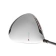 TaylorMade Burner Superfast 2.0 Graphite Mens Right Hand Driver 9.5* Stiff - Matrix Ozik XCon-4.8 For Discount