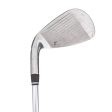 Wilson D-9 Steel Mens Right Hand Gap Wedge 47* 8 Bounce S Grind Regular - KBS Ultralite Cheap