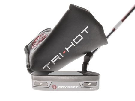 Odyssey Tri Hot 5K #2 Mens Right Hand Putter 34  Blade - Odyssey Hot on Sale