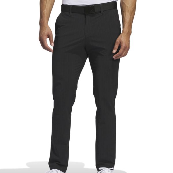 adidas Ultimate365 Fall Weight Golf Trousers - Black For Discount