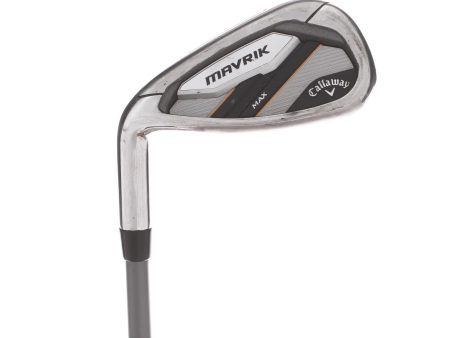 Callaway Mavrik Max Graphite Mens Left Hand Approach Wedge 48* Regular - Project X Catalyst 65 5.5 Online