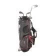 Golphin GFK+ Graphite Junior Right Hand Package Set Junior - Golphin GFK+ For Discount