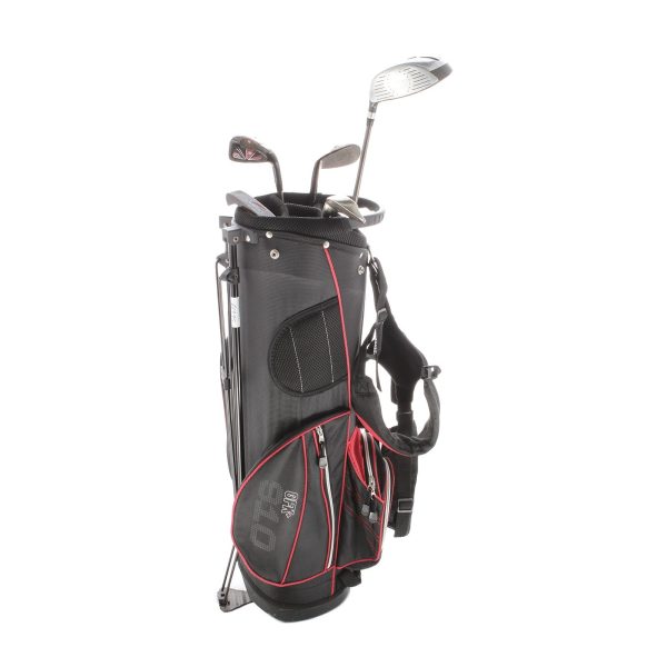 Golphin GFK+ Graphite Junior Right Hand Package Set Junior - Golphin GFK+ For Discount