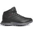 adidas S2G RAIN.RDY Waterproof Spiked Shoes - Core Black Iron Met Better Scarlet Supply