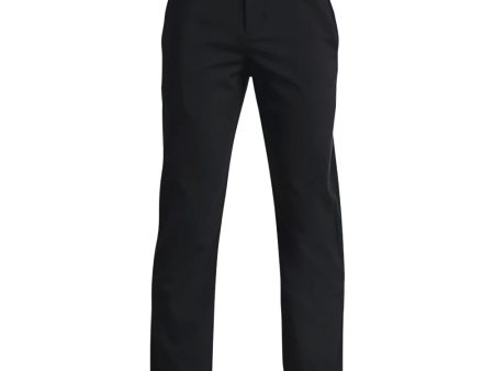 Under Armour Matchplay Junior Trousers - Black Mod Gray Online Hot Sale