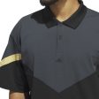 adidas Ultimate365 Sport Polo Shirt - Carbon Black For Discount