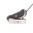 Wilson 8861 Mens Right Hand Putter 35  Blade - Winn AVS Supply