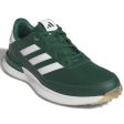 adidas S2G Leather  24 Spikeless Waterproof Shoes - Collegiate Green Ftwr White Gum 4 Discount