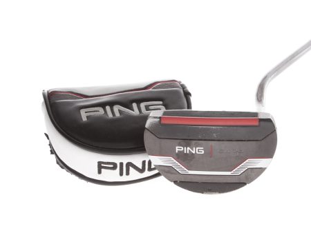 Ping CA70 Mens Right Hand Putter 33  Mallet - Ping Hot on Sale