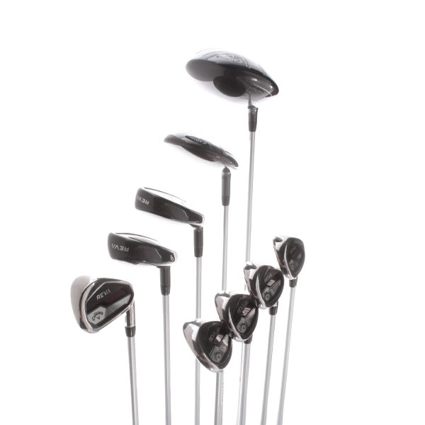 Callaway Reva Graphite Ladies Right Hand Package Set Ladies - Callaway Reva Online Hot Sale