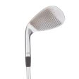 Titleist SM7 Vokey Desgin Steel Mens Right Hand Lob Wedge 10 Bounce S Grind Wedge - Titleist Wedge Flex Hot on Sale