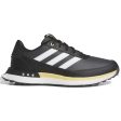 adidas S2G Leather  24 Spikeless Waterproof Shoes - Core Black Ftwr White Oat Supply