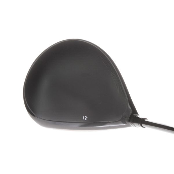 TaylorMade Stealth Graphite Mens Right Hand Driver 9* Extra Stiff - Hzrdus Blue Online now