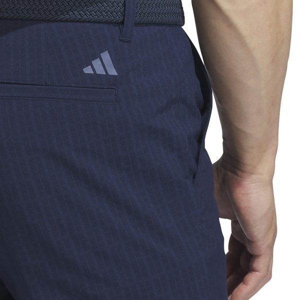 adidas Ultimate365 Fall Weight Golf Trousers - Collegiate Navy Sale