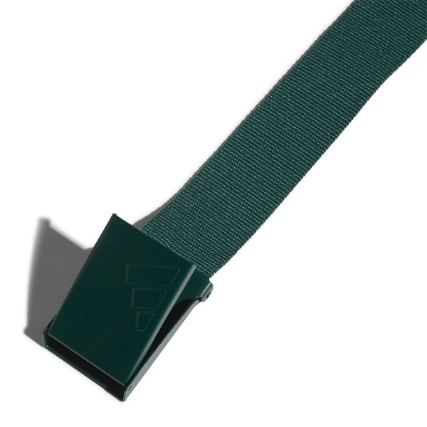 adidas Reversible Web Belt - Collegiate Green Team Royal Blue Online Hot Sale