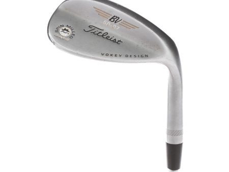 Titleist Vokey SM4 Steel Mens Right Hand Lob Wedge 60* 7 Bounce Stiff - True Temper Dynamic Gold S200 Online