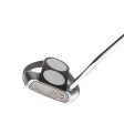 Odyssey 2-Ball Fang Mens Right Hand Putter 38* Mallet - Super Stroke on Sale