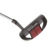 Wilson Staff Pro Staff HDX Mens Right Hand Putter 35  Blade - Super Stroke 1.0 Ultra Slim Online