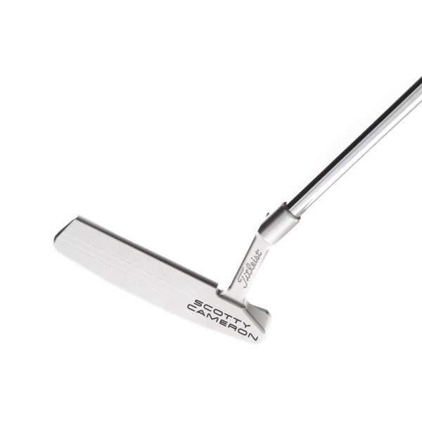 Scotty Cameron 2020 Special Select Newport 2 Mens Right Hand Putter 34  Blade - Super Stroke Flatso 1.0 Online Sale