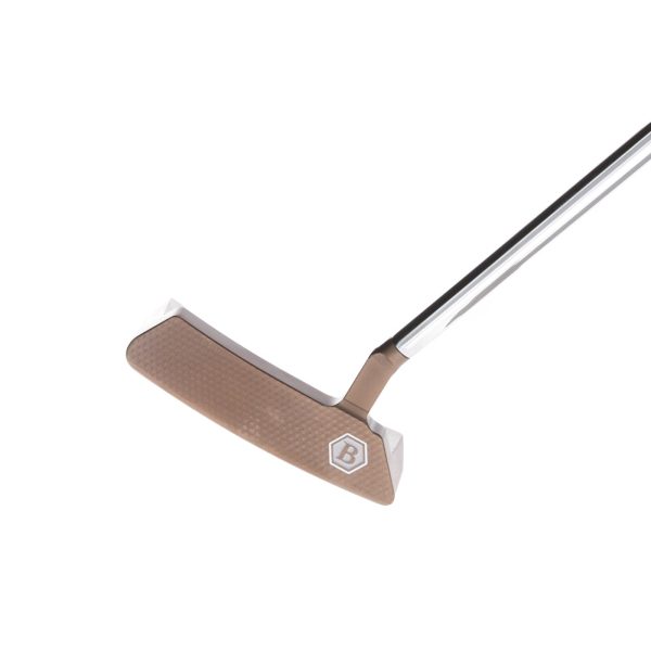 Bettinardi Queen B #14 Mens Right Hand Putter 34  Mallet - Lamkin Discount