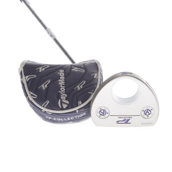 TaylorMade TP Collection Chaska Mens Right Hand Putter 33  Mallet - TaylorMade Sale