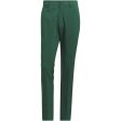 adidas Ultimate365 Fall Weight Golf Trousers - Collegiate Green For Sale