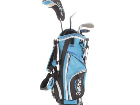 Golphin GFK 728 Graphite Junior Right Hand Package Set Junior - Golphin GFK 728 Fashion