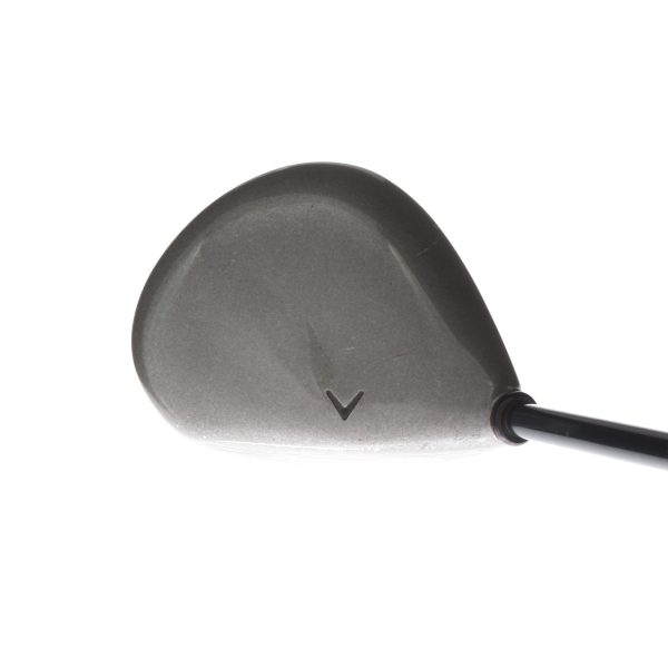 Callaway Big Bertha Steelhead Graphite Ladies Right Hand Fairway 3 Wood 15* Ladies - Callaway Ladies Gems 99 Online Sale