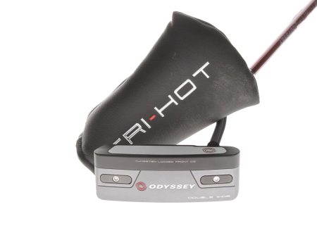 Odyssey Tri-Hot 5K Double Wide Mens Right Hand Putter 34  Blade - Odyssey Tri-Hot Discount