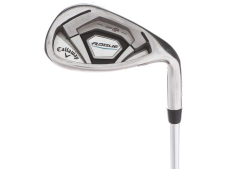 Callaway Rogue Steel Mens Right Hand Sand Wedge 55* 10 Bounce S Grind Regular - True Temper XP-95g For Cheap