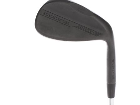 Cobra Snakebite Steel Mens Right Hand Sand Wedge 56* 10 Bounce Wedge - N. S. Pro Modus3 Tour125 For Discount