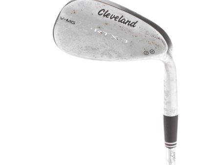 Cleveland RTX-3 Steel Mens Right Hand Lob Wedge 58* Stiff - NS Pro Modus Tour 130g Discount