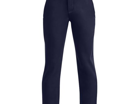 Under Armour Matchplay Junior Trousers - Midnight Navy Online Sale