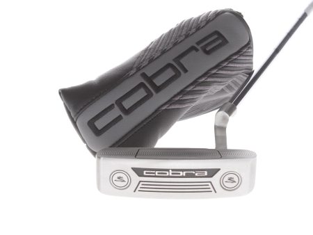 Cobra XL Speed Steel Mens Right Hand Putter Regular - Supply