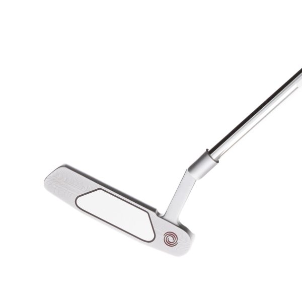 Odyssey White Hot OG Mens Right Hand Putter 35.5  Blade - Golf Pride Reverse Taper For Cheap