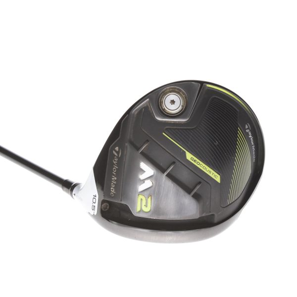 TaylorMade M2 Graphite Mens Right Hand Driver 10.5* Stiff - Fujikura Pro 56 Online