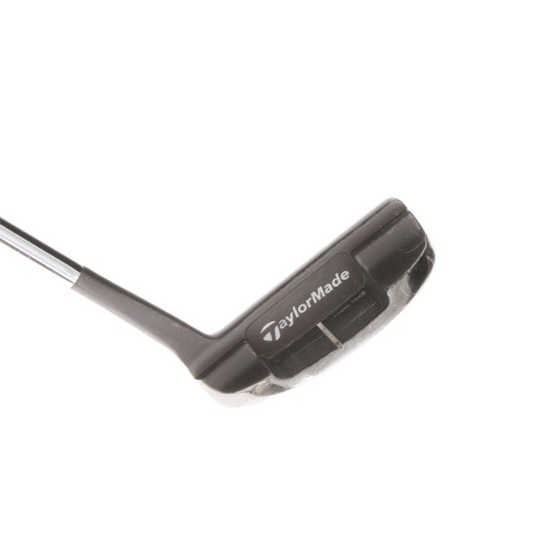 TaylorMade Ghost Tour Black Maranello Mens Right Hand Putter 35  Mid-Mallet - Winn AVS Online Sale