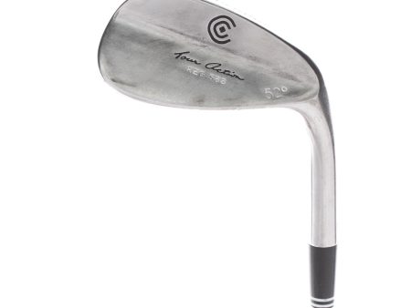 Cleveland Tour Action Steel Mens Right Hand Gap Wedge 52* Wedge - Cleveland Traction For Discount