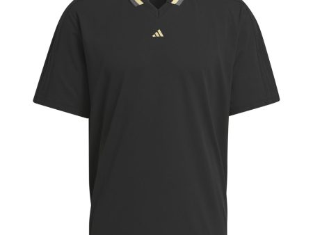 adidas Ultimate365 Jersey Polo Shirt - Black Online