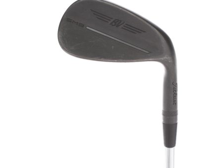 Titleist SM9 Steel Mens Right Hand Gap Wedge 50* 12 Bounce F Grind Wedge - Online Sale