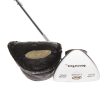 Yes! C-Groove Groove Tube Mens Right Hand Putter 34  Mallet - Winn AVS For Cheap