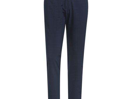 adidas Ultimate365 Fall Weight Golf Trousers - Collegiate Navy Sale