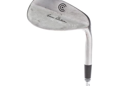 Cleveland Tour Action Steel Mens Right Hand Sand Wedge 56* Wedge - Cleveland Traction Sale