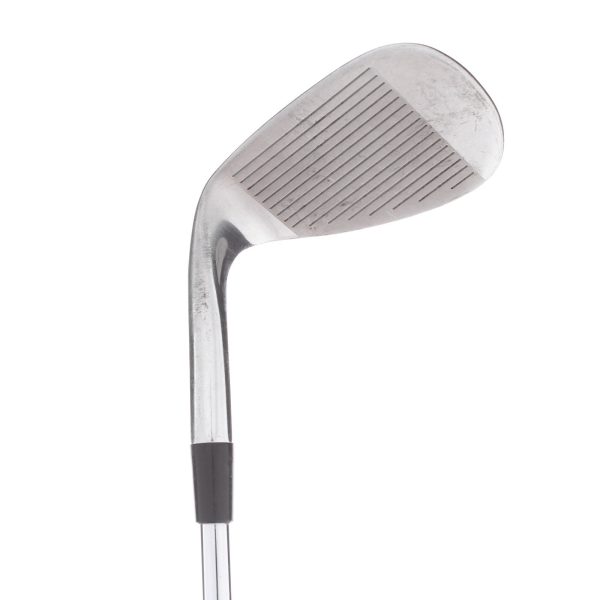 TaylorMade Z-Spin Steel Mens Right Hand Lob Wedge 60* 10 Bounce S Grind Regular - Steel Cheap