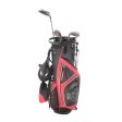 Golphin GFK+ Graphite Junior Right Hand Package Set Junior - Golphin GFK+ For Discount